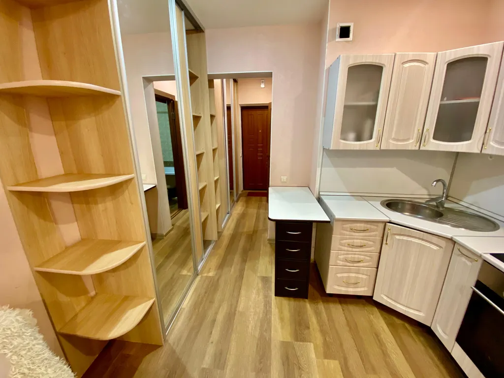 Квартира Квартира Уютная студия с видом на море — Анапа