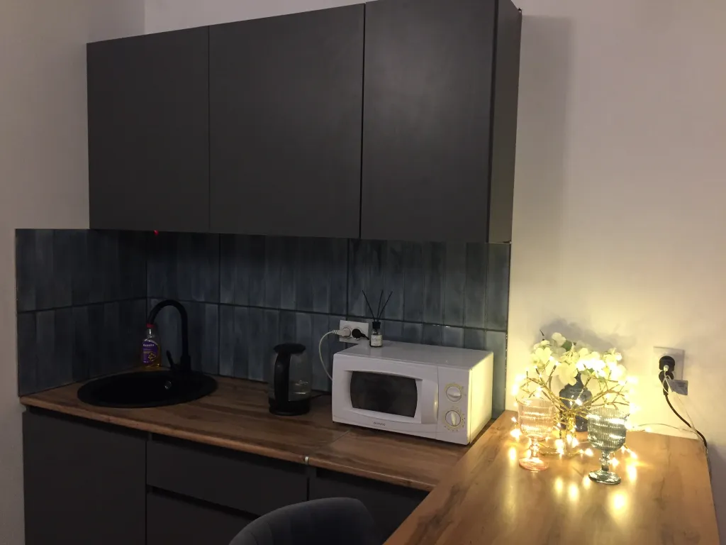 Квартира Квартира Уютная студия с джакузи — Екатеринбург