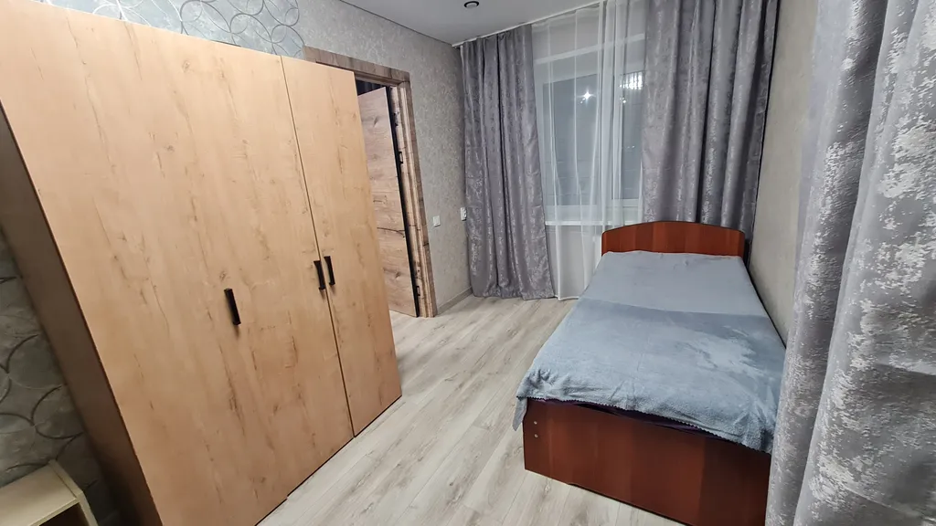 2-х комнатная квартира рядом с парками