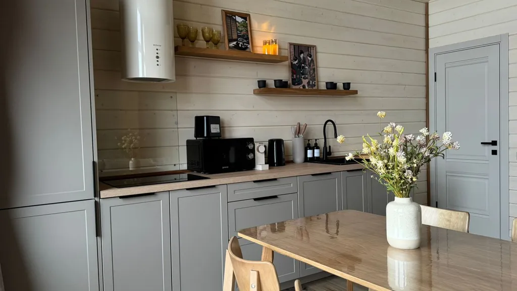 Частный загородный дом Чайный