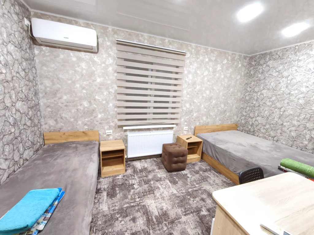 Уютная современная квартира