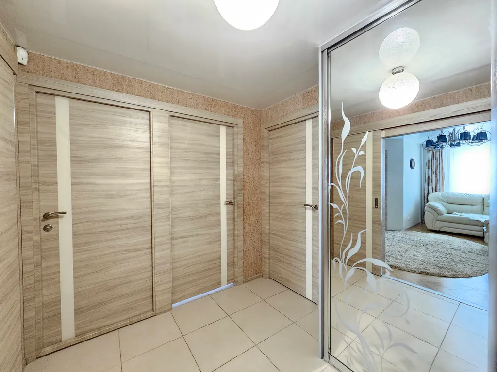 Апартамент у реки