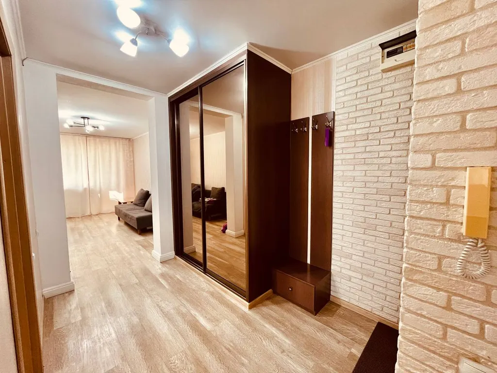 3-комнатная Квартира