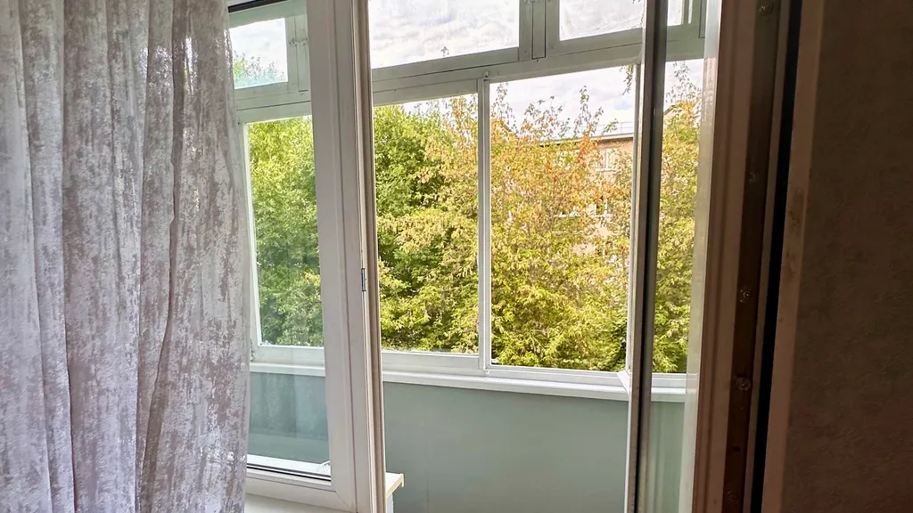 Уютная квартира в тихом месте рядом с центром города