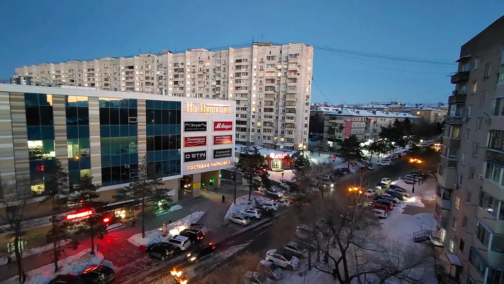 Дизайнерская квартира в центре города