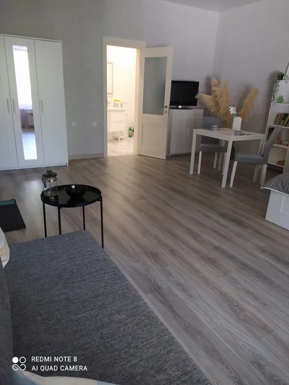 Частная квартира с видом на море