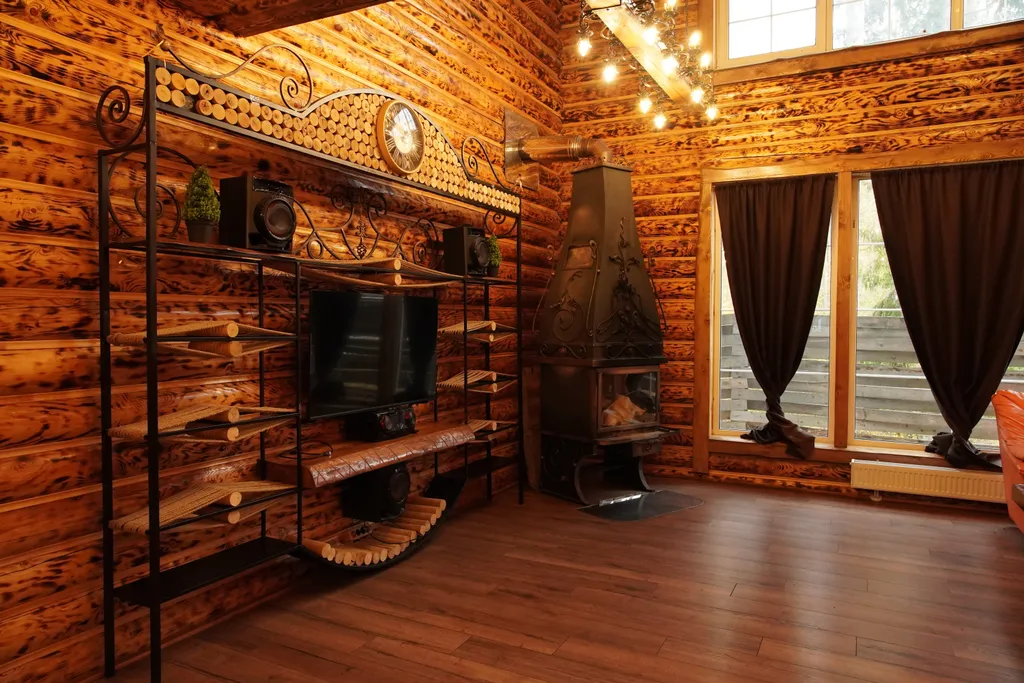 Лесная сказка