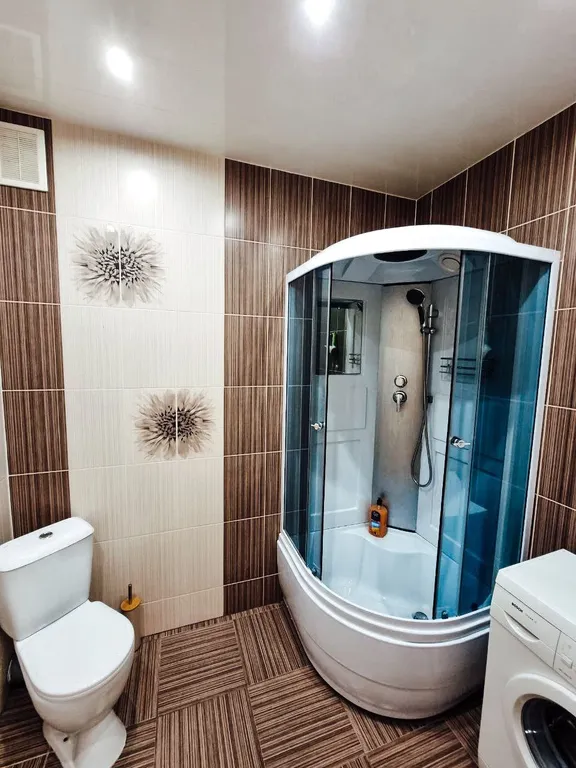 Светлая, чистая квартира для любителей комфорта