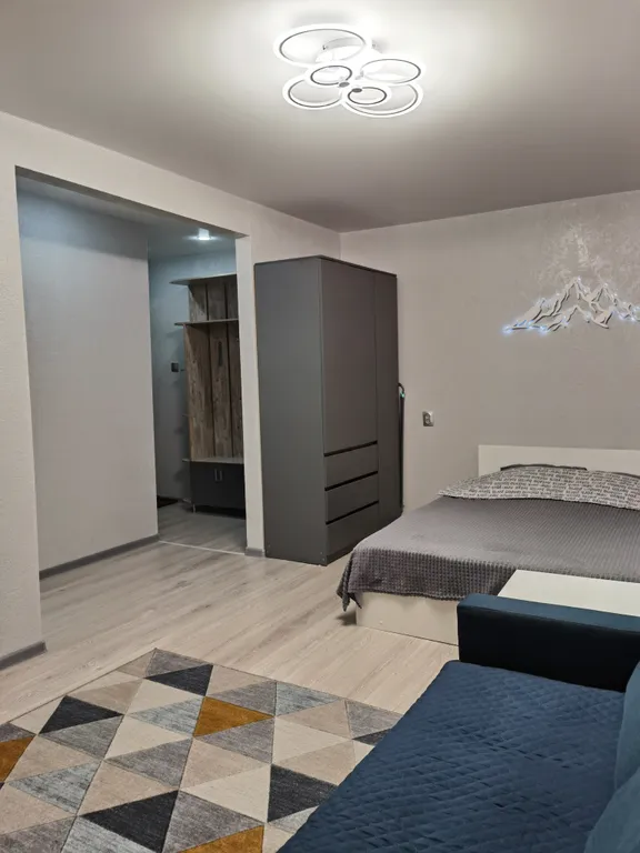 Уютная квартира рядом с центром города