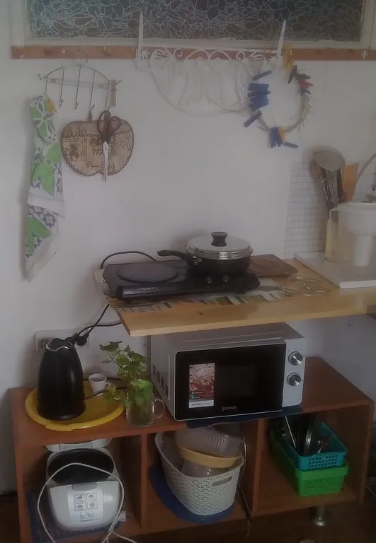 Солнечная квартира в доме на море