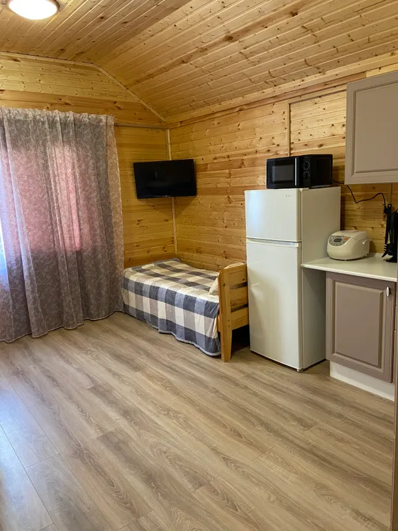 Новый двухэтажный коттедж