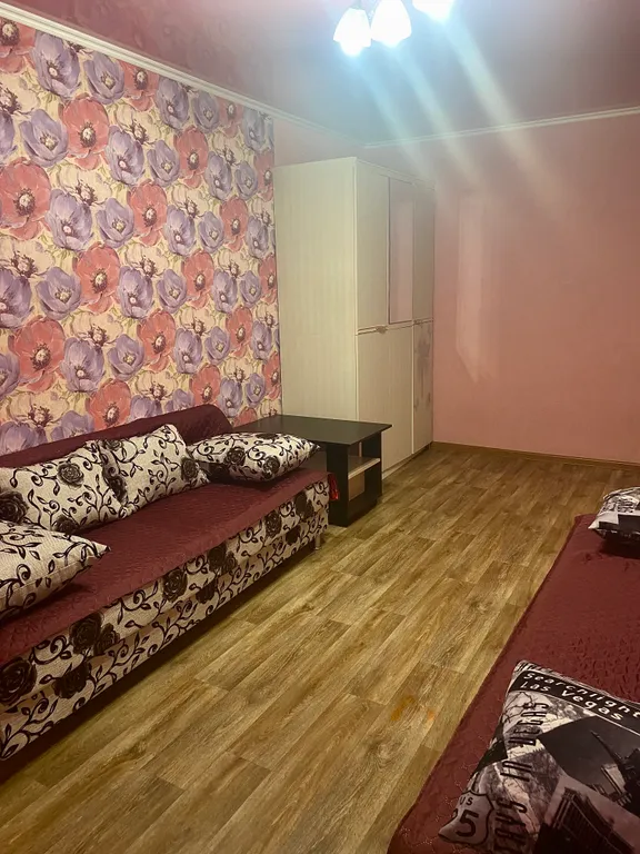 3-комнатная квартира для отдыха и командировок в центре города