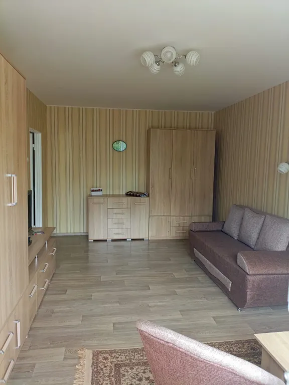 Уютная квартира в 5 минутах ходьбы от озера Сапшо