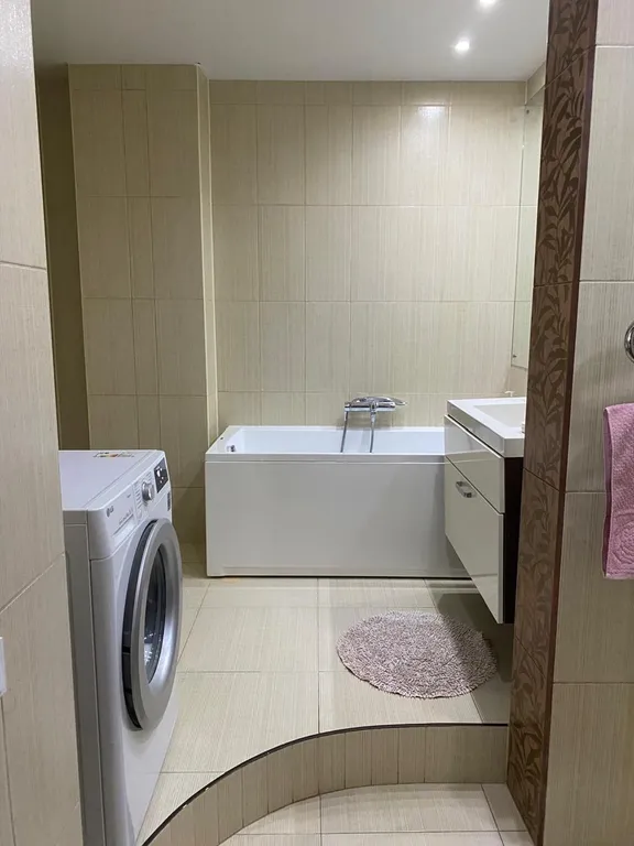 Квартира с видом на море