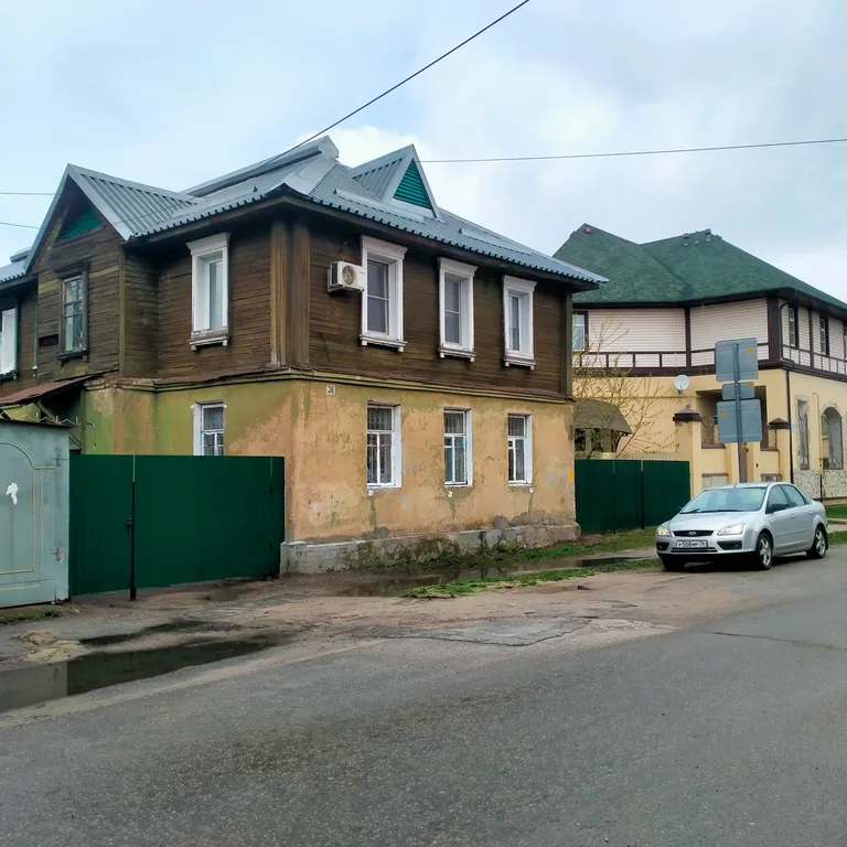 Тихая квартира в центре Рыбинска