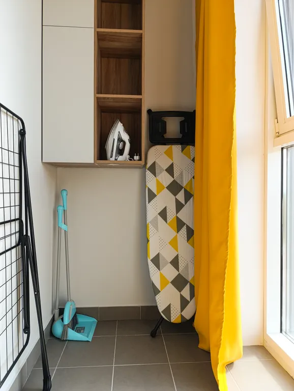 1-комнатная Квартира