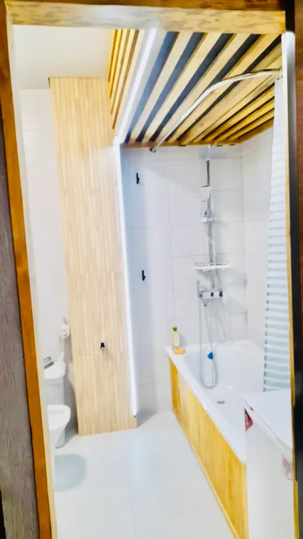 Современная и уютная квартира рядом с морем