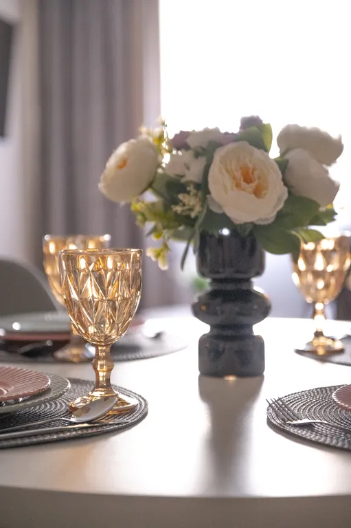 Новая дизайнерская квартира в самом сердце города