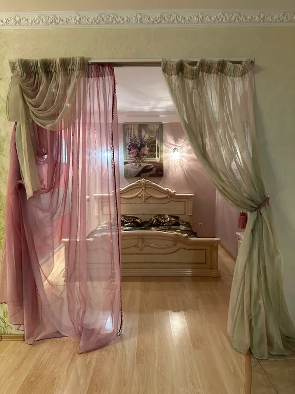 Квартира Красивая квартира — Омск