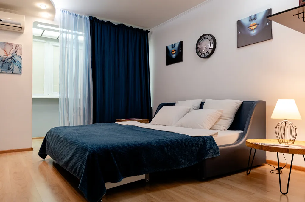 Квартира 1-комнатная Квартира — Москва