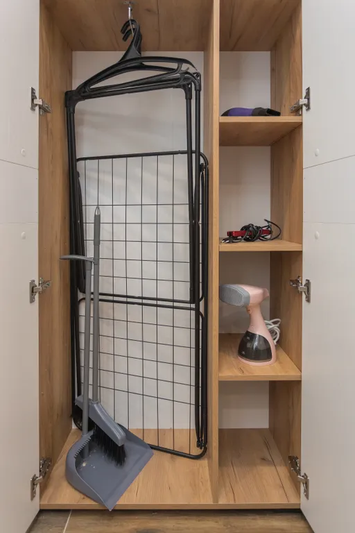 Уютная студия с дизайнерским ремонтом