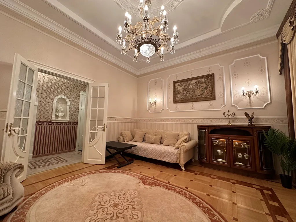 Квартира 2-комнатная Квартира — Санкт-Петербург