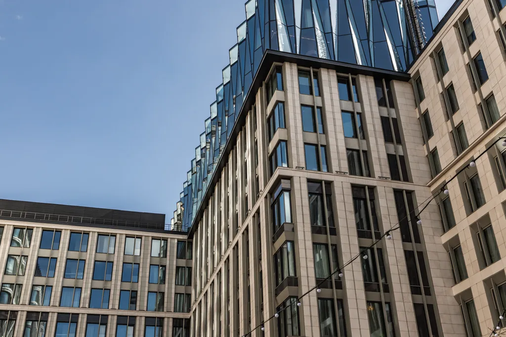 Квартира Роскошная квартира в 10-ти минутах езды от Красной Площади — Москва