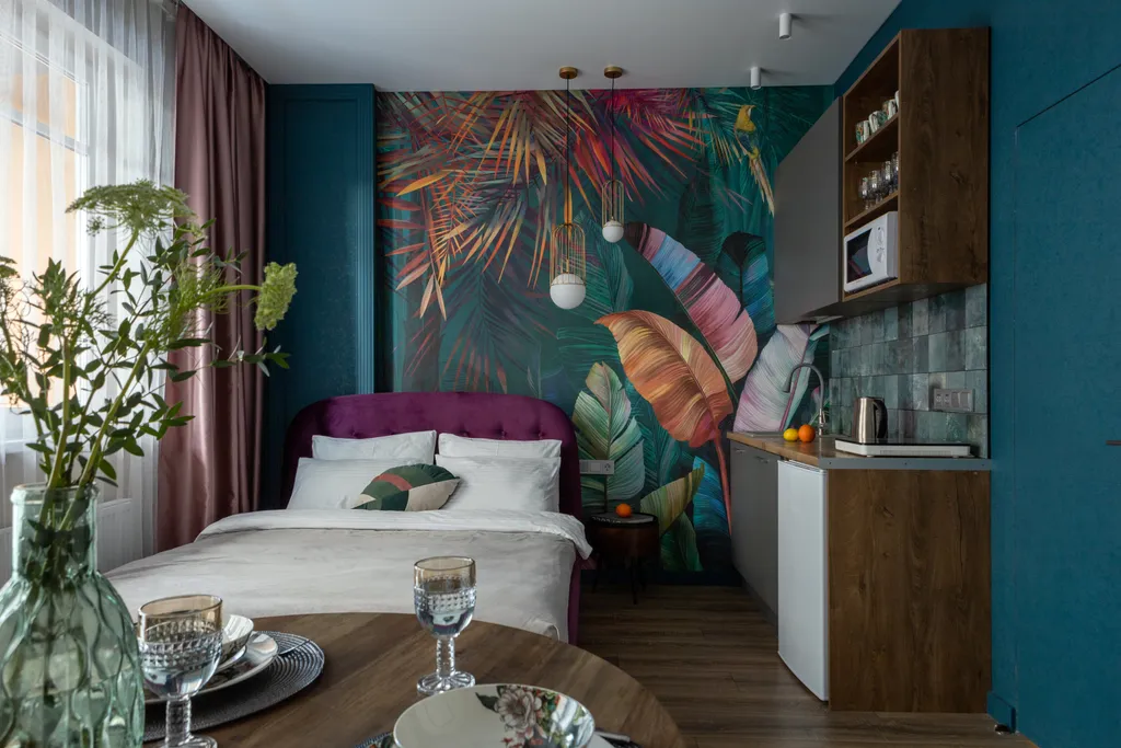 Квартира Студия в центре города — Калининград