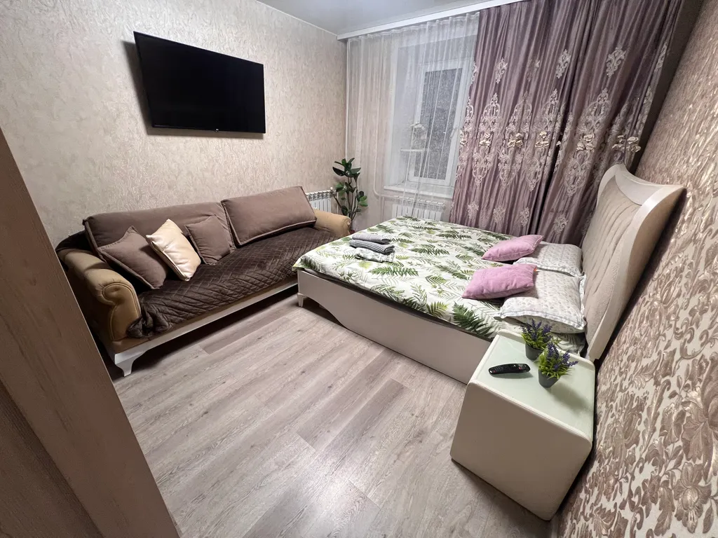 3-комнатная Квартира