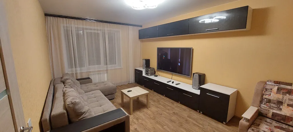 1-комнатная Квартира — аренда посуточно в Краснообск