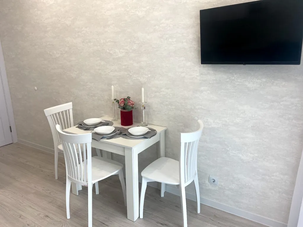 Уютная 1-комнатная квартира