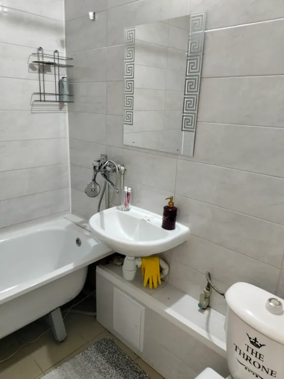 Квартира Видовая квартира на самом берегу горной реки Псезеазусе — Лазаревское