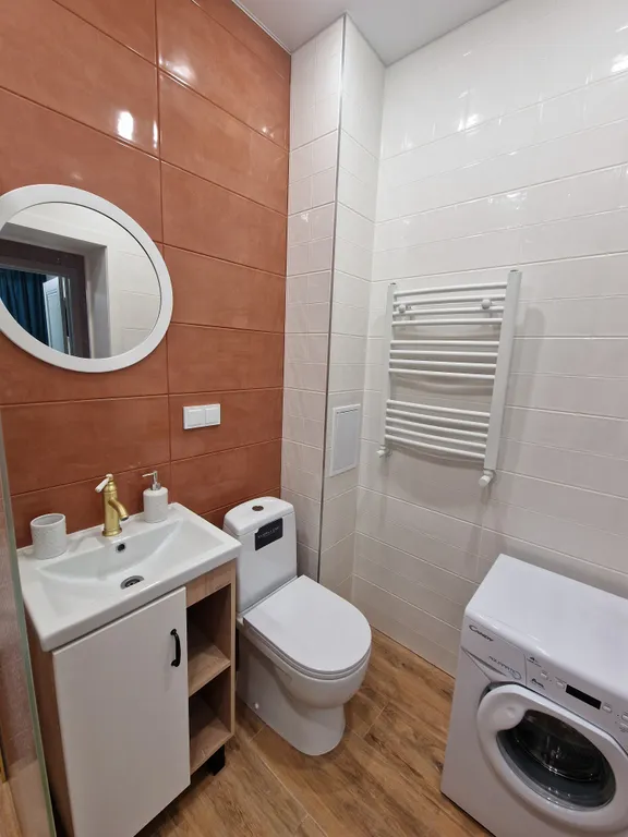 Квартира на берегу Балтийского моря