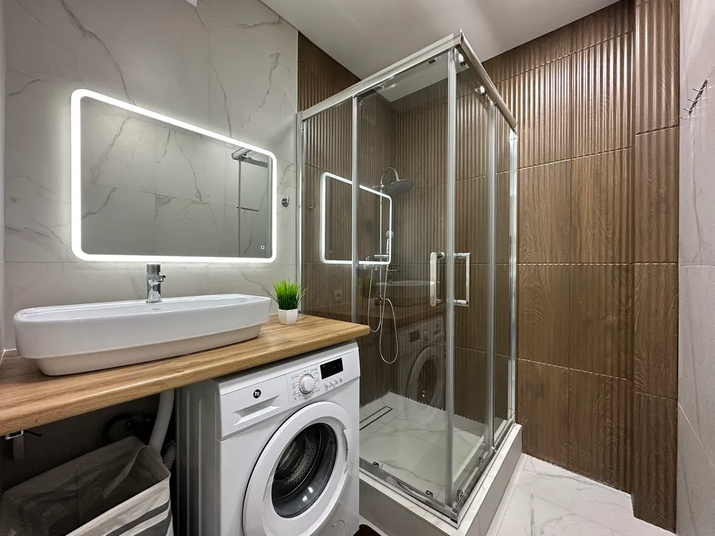 2-комнатная квартира в центре