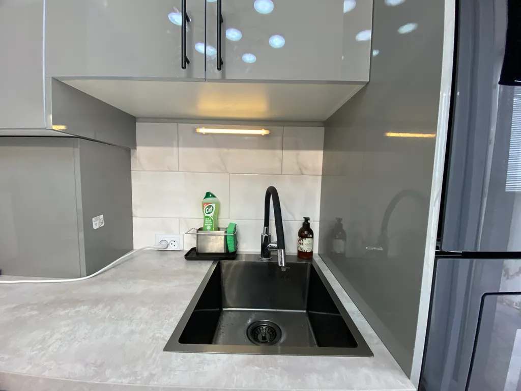 Квартира Новая, уютная квартира, рядом трамвай — Калининград