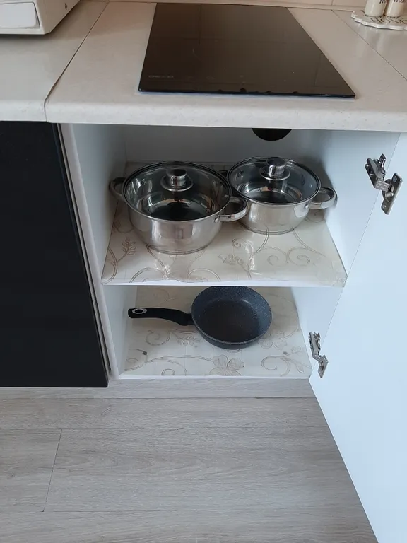 Отличная современная 1-комнатная квартира