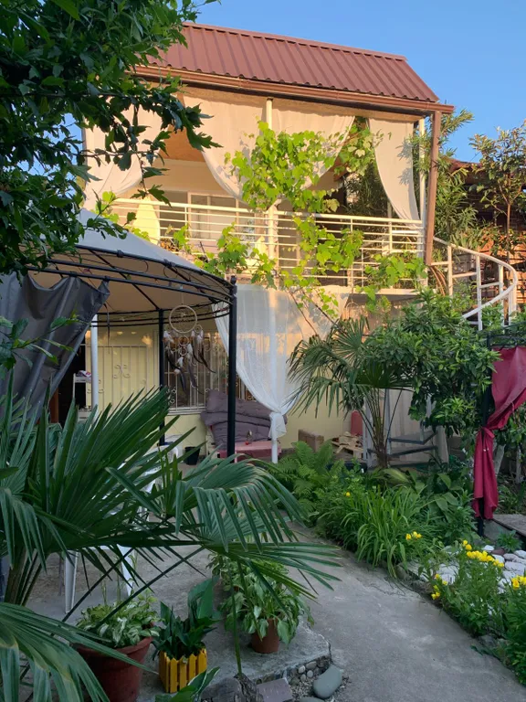 Квартира Комната — аренда посуточно в Цандрыпш