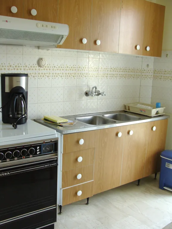 Аппартаменты в доме недалеко от моря