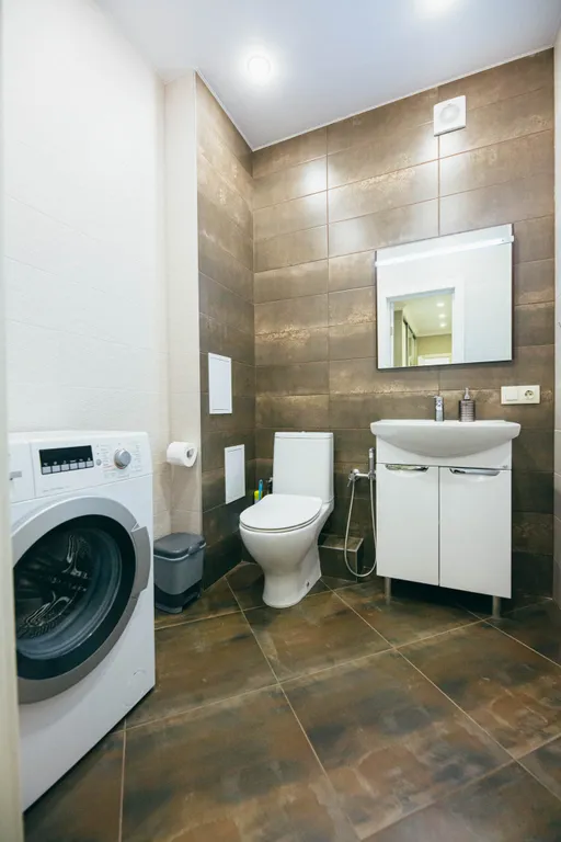 Двухкомнатная квартира в самом центре