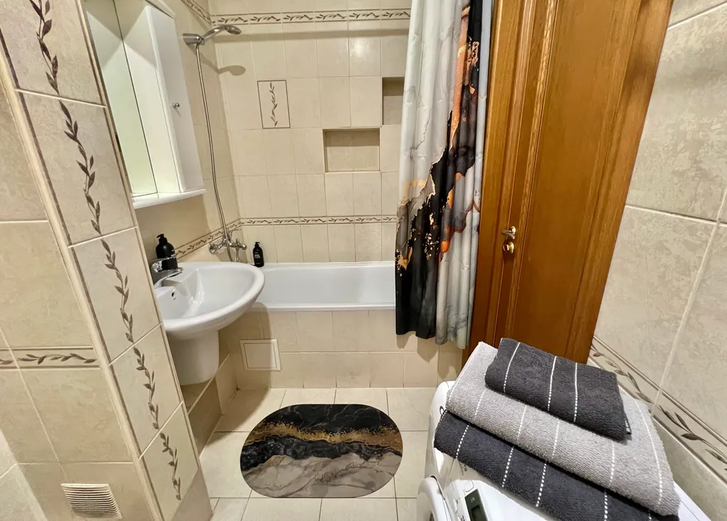 Отличная квартира в центре