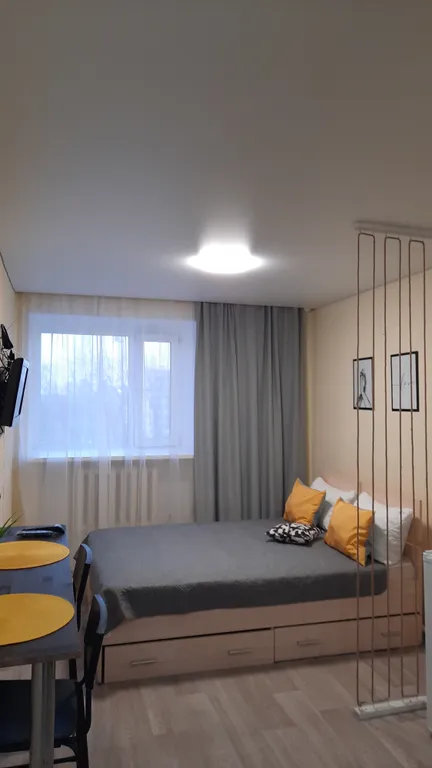 Студия в центре