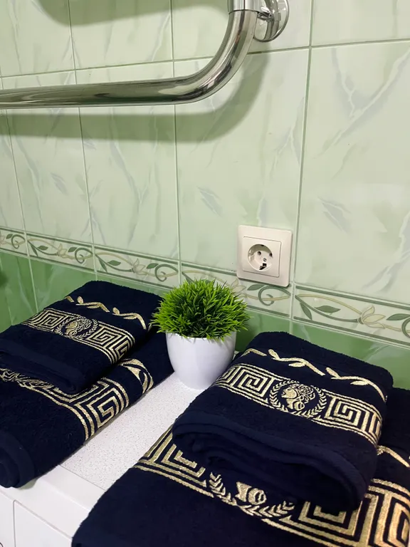 Уютная 1-комнатная квартира для 4-х гостей