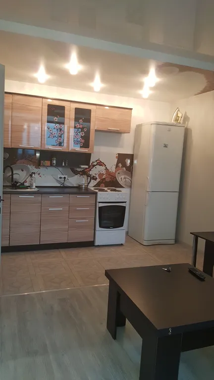 Квартира Квартира Отличная евродвушка — Барнаул