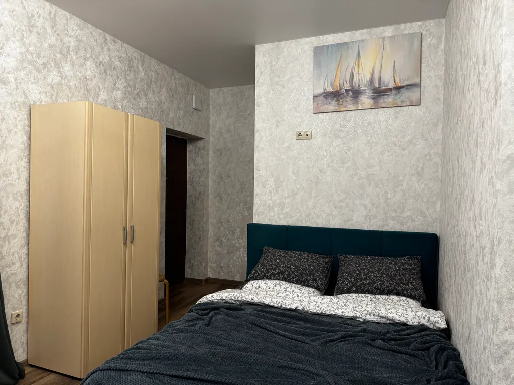 Апартамент с кухней в частном доме в 300 м от набережной