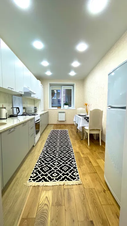 1-комнатная,центр,закрытая парковка ,военный госпиталь