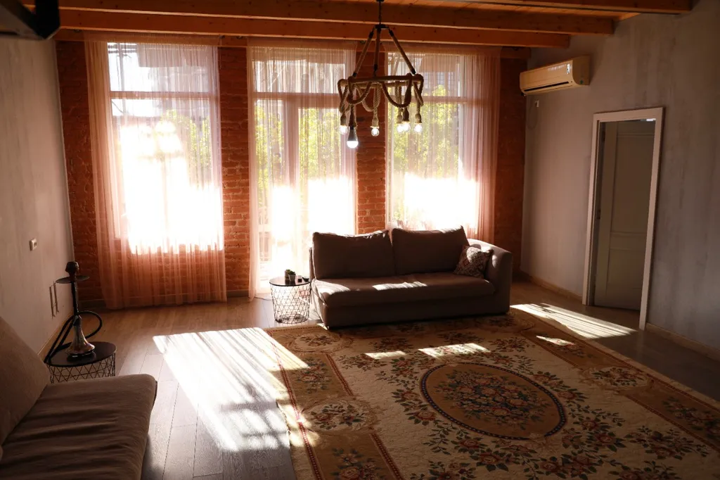 Квартира люкс в центре города — аренда посуточно в Сухум