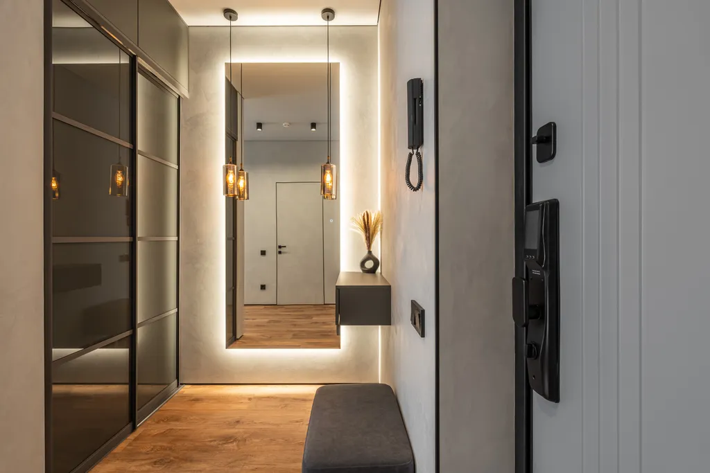 Апартаменты с авторским дизайном на живописной набережной Дона