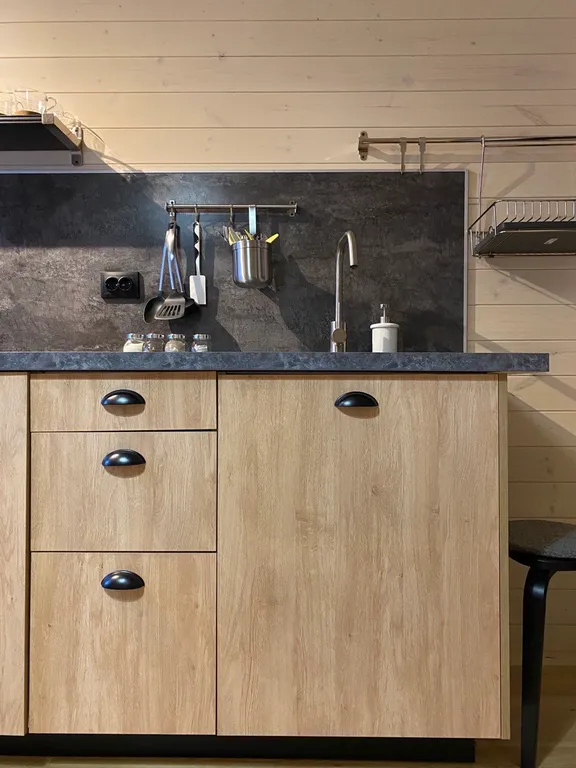 Коттедж Коттедж с видом на горы — Архыз