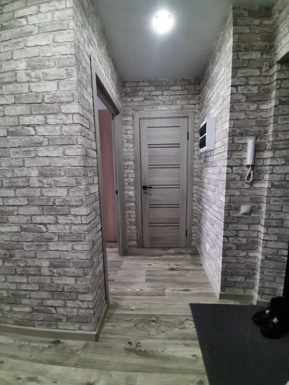 Комфортабельная квартира со свежим ремонтом рядом с метро