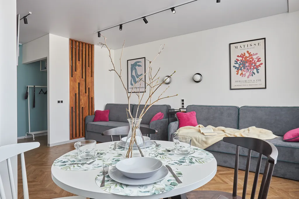 Квартира 1-комнатная Квартира — Севастополь